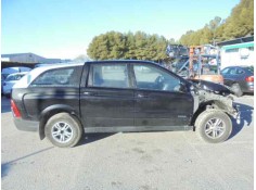 SSANGYONG ACTYON SPORTS