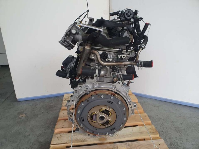 Recambio de motor completo para toyota yaris hsd active referencia OEM IAM 1NZ  
