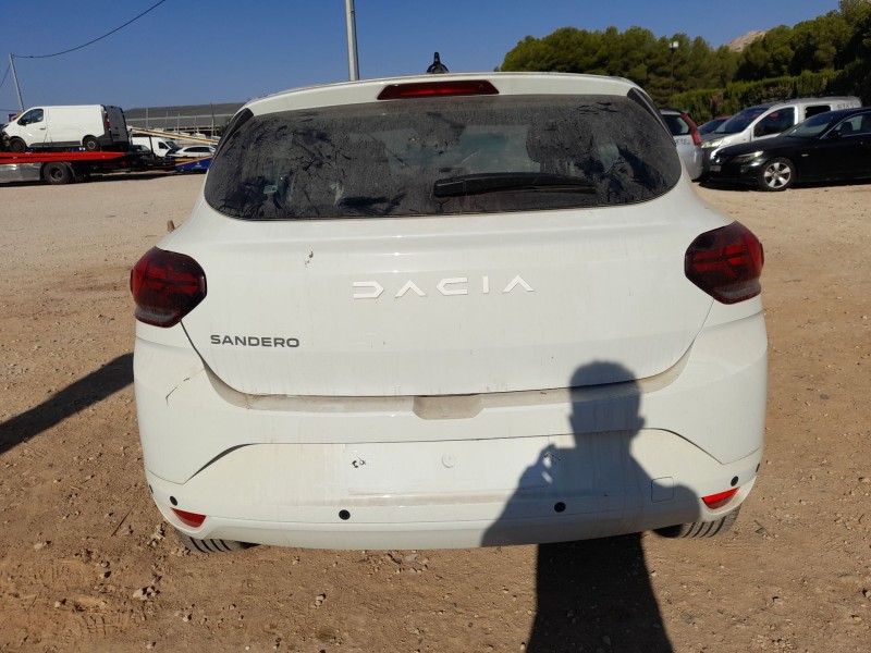 dacia sandero iii del año 2024