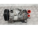 Recambio de compresor aire acondicionado para peugeot 2008 i (cu_) 1.5 bluehdi 100 referencia OEM IAM 9827850380 SANDEN 8859F 98