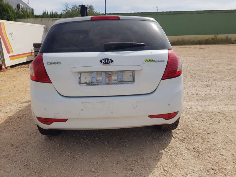 kia cee´d del año 2011