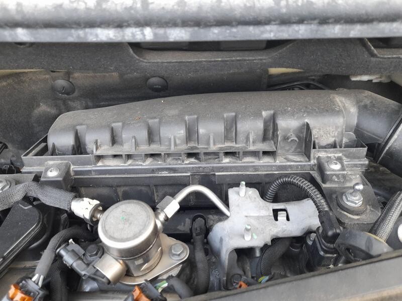 Recambio de carcasa filtro aire para peugeot 5008 ii (mc_, mj_, mr_, m4_) 1.2 (mrhnyh, mrhnyw, mrhnsj, mrhnsu, mrhnsm) referenci