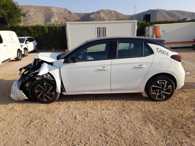 opel corsa f (p2jo) del año 2023