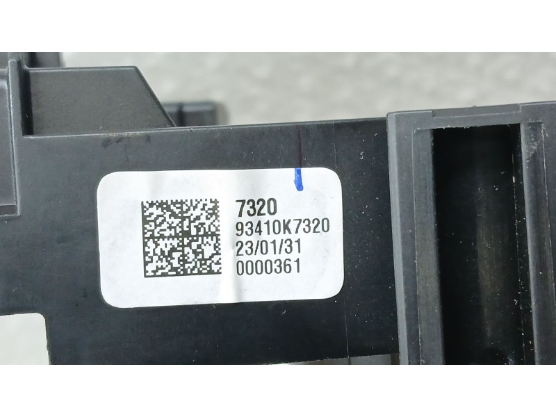 Recambio de mando luces para hyundai i10 (ac3) essence referencia OEM IAM 93410K7320  