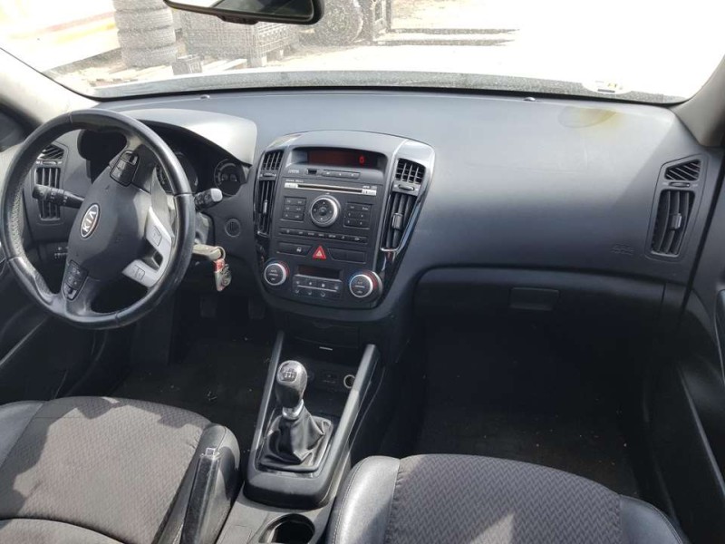 kia cee´d del año 2011