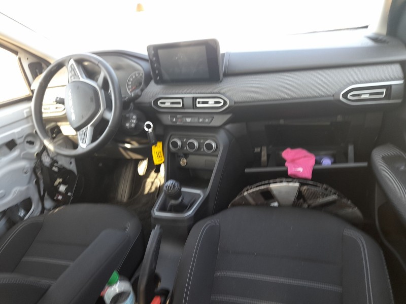 dacia sandero iii del año 2024