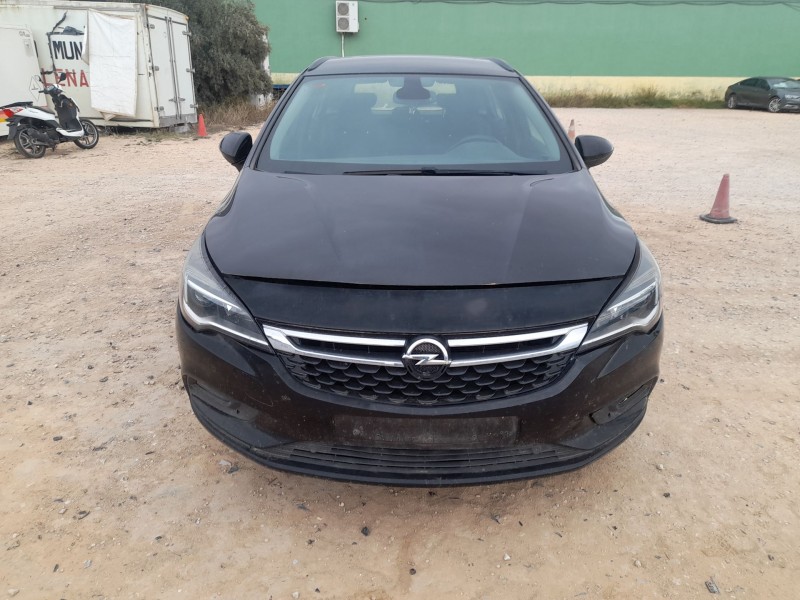 opel astra k sports tourer (b16) del año 2017