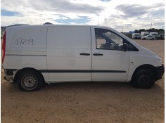 MERCEDES-BENZ VITO / MIXTO FURGONETA (W639)