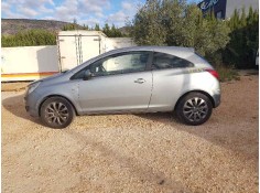 OPEL CORSA D