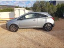 opel corsa d del año 2015