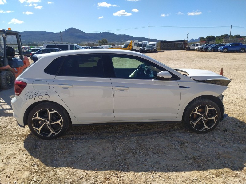 volkswagen polo vi (aw1, bz1, ae1) del año 2019