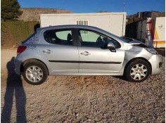 peugeot 207 del año 2009