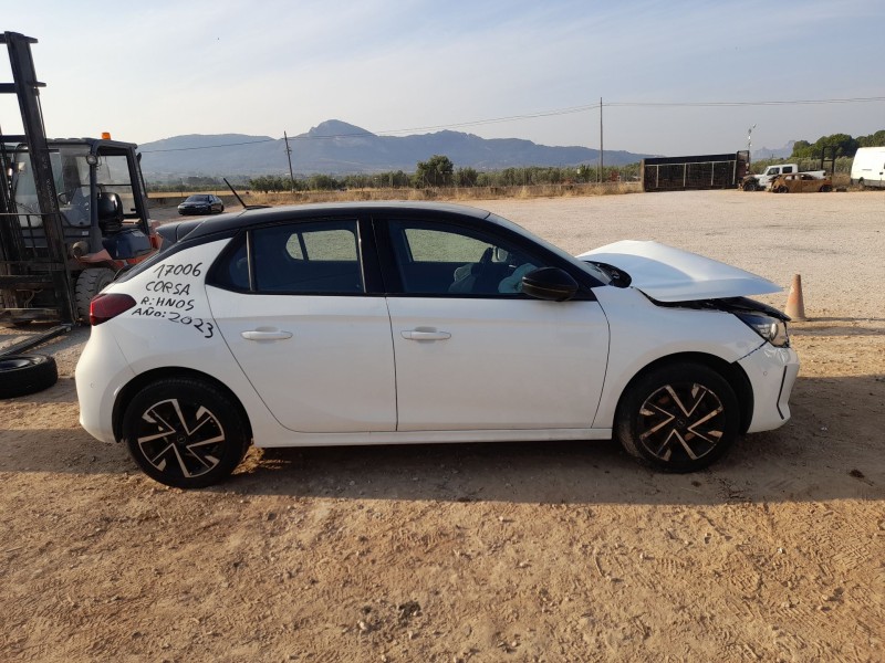 opel corsa f (p2jo) del año 2023