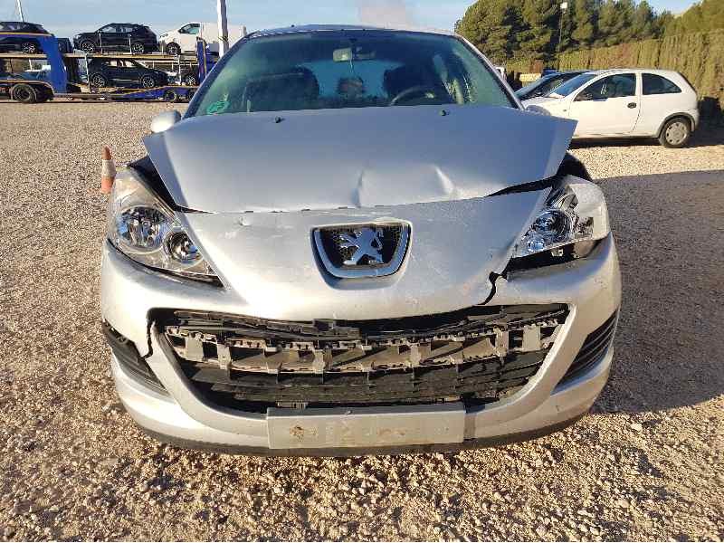 peugeot 207 del año 2009