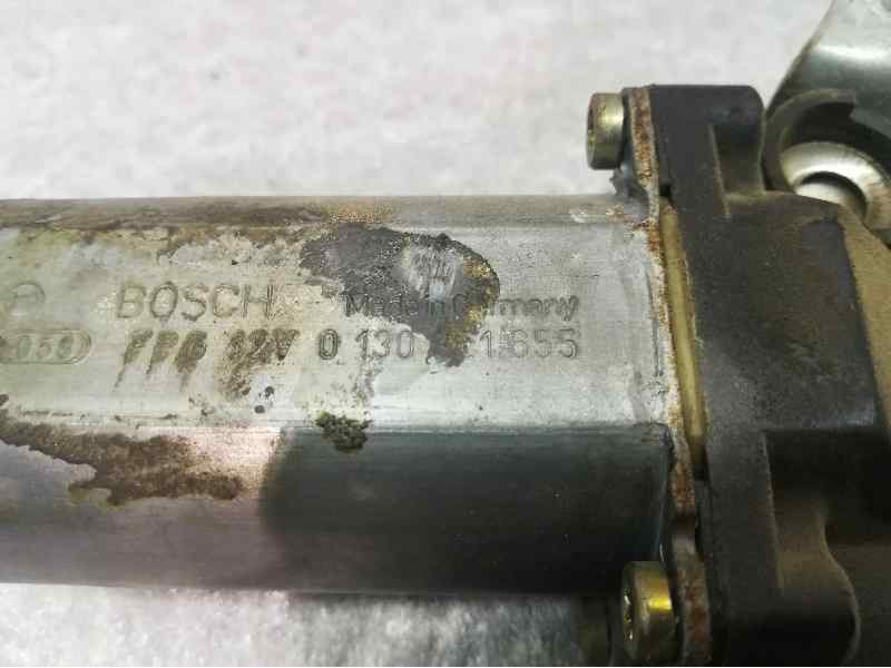 Recambio de elevalunas delantero derecho para opel vectra b berlina 1.8 16v cat referencia OEM IAM 0130831655 6 PINS ELECTRICO 