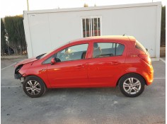 OPEL CORSA D