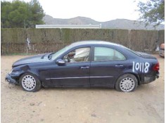 MERCEDES-BENZ CLASE E (W211) BERLINA
