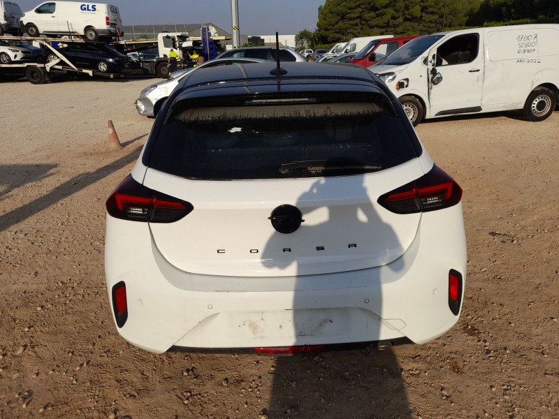 opel corsa f (p2jo) del año 2023