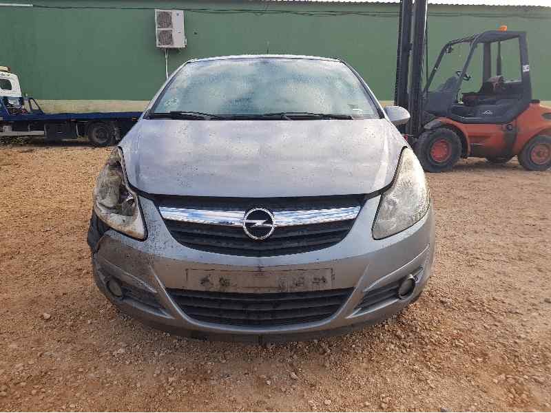 opel corsa d del año 2015