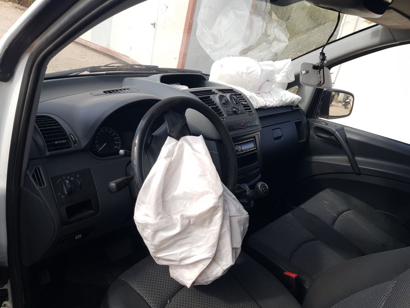 mercedes-benz vito / mixto furgoneta (w639) del año 2010