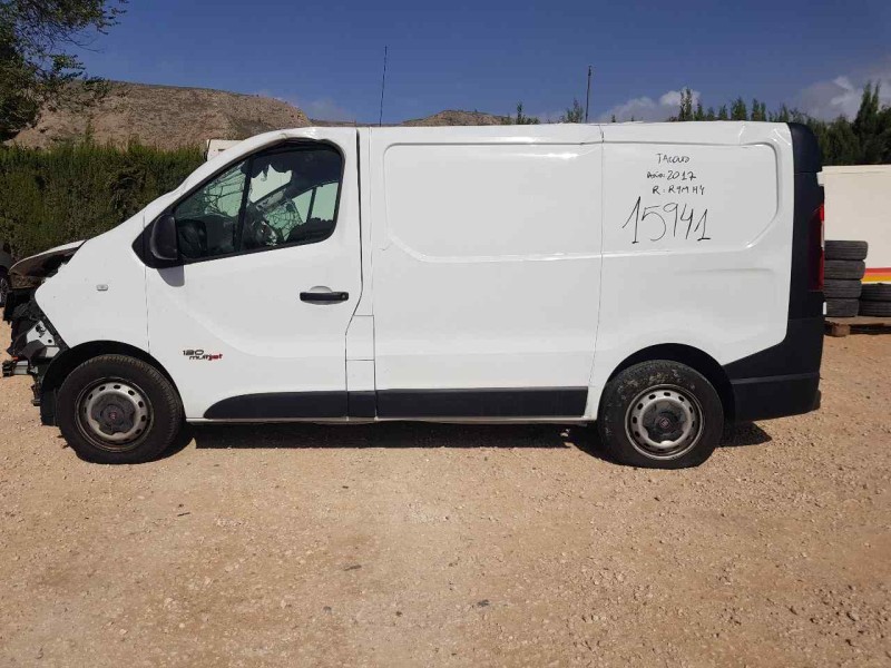 fiat talento kasten (296) del año 2017