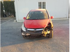 OPEL CORSA D