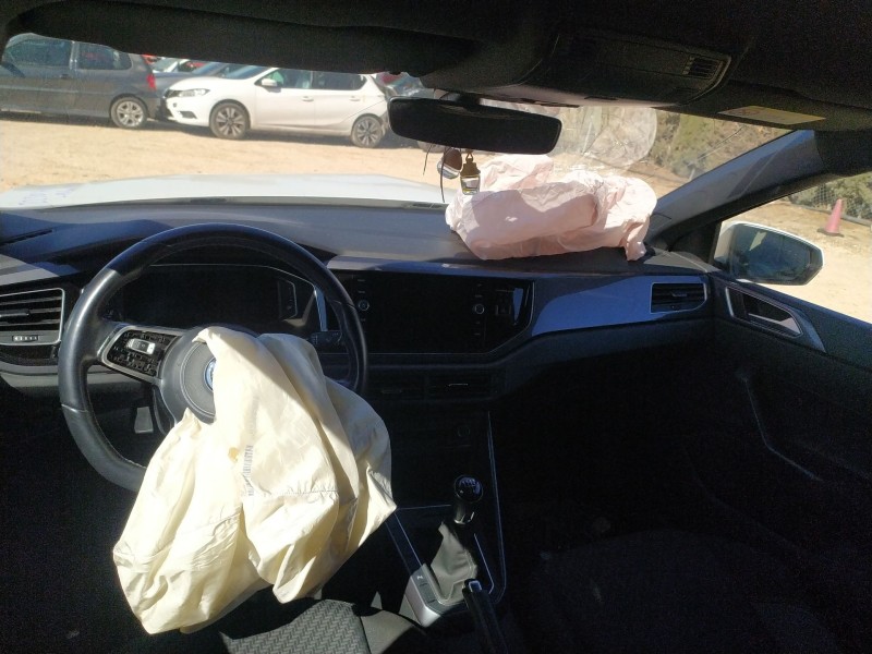 volkswagen polo vi (aw1, bz1, ae1) del año 2019