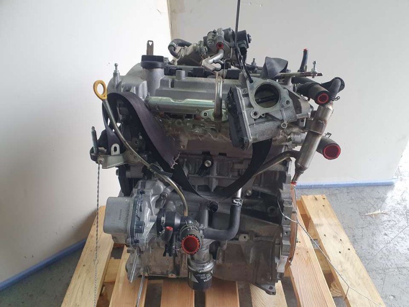 Recambio de motor completo para toyota yaris hsd active referencia OEM IAM 1NZ  