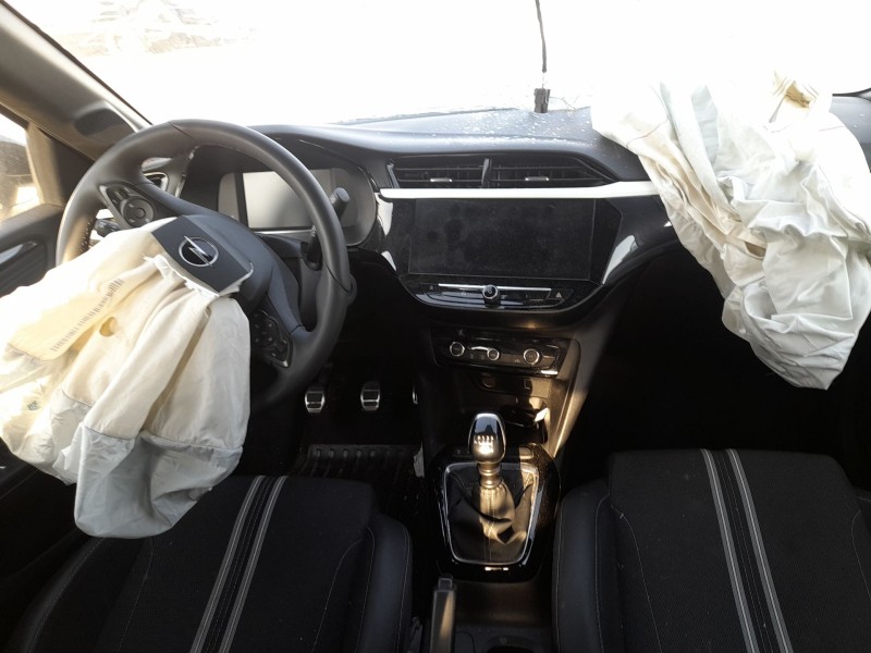 opel corsa f (p2jo) del año 2023