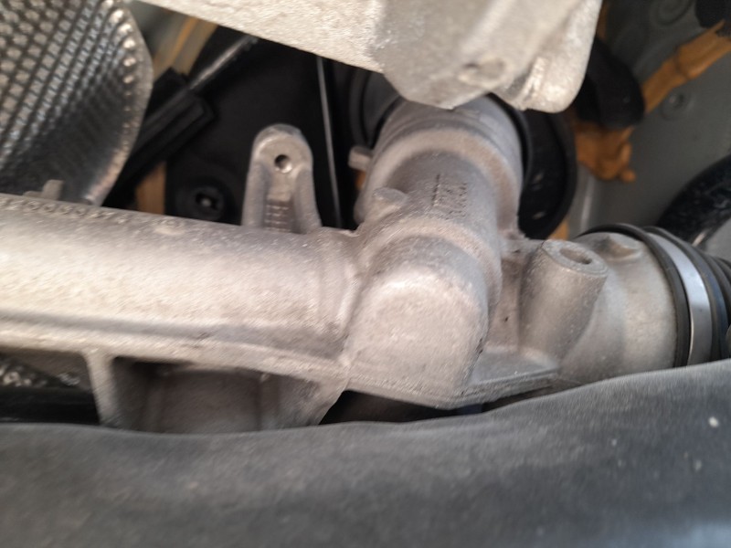 Recambio de cremallera direccion para renault captur ii (hf_) tce 140 (hfn0) referencia OEM IAM 480107114R MECANICA 