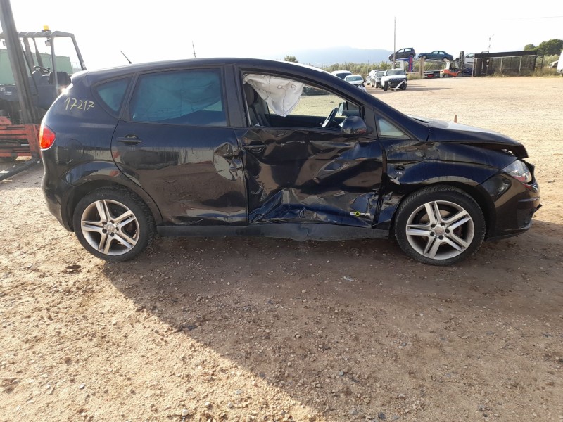 seat altea (5p1) del año 2013