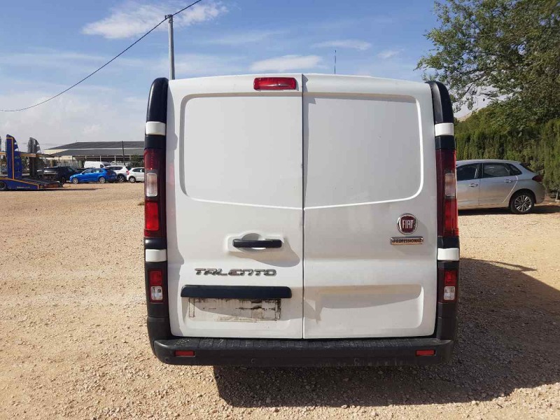 fiat talento kasten (296) del año 2017