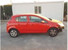 OPEL CORSA D