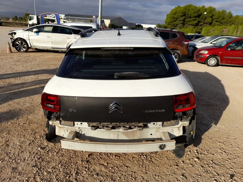 citroën c4 cactus del año 2015
