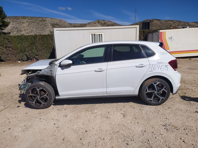 volkswagen polo vi (aw1, bz1, ae1) del año 2019