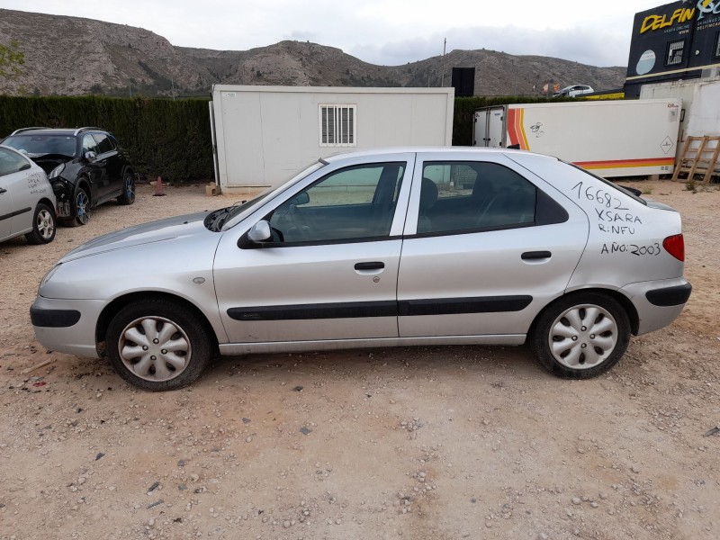 citroën xsara (n1) del año 2003