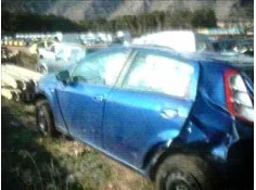 FIAT GRANDE PUNTO (199)