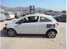 OPEL CORSA D