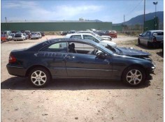 MERCEDES-BENZ CLASE CLK (W209) COUPE