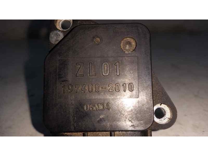 Recambio de caudalimetro para mazda 6 kombi (gh) 2.0 style referencia OEM IAM ZL01 1974002010 