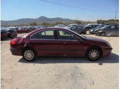 PEUGEOT 607 (S1)