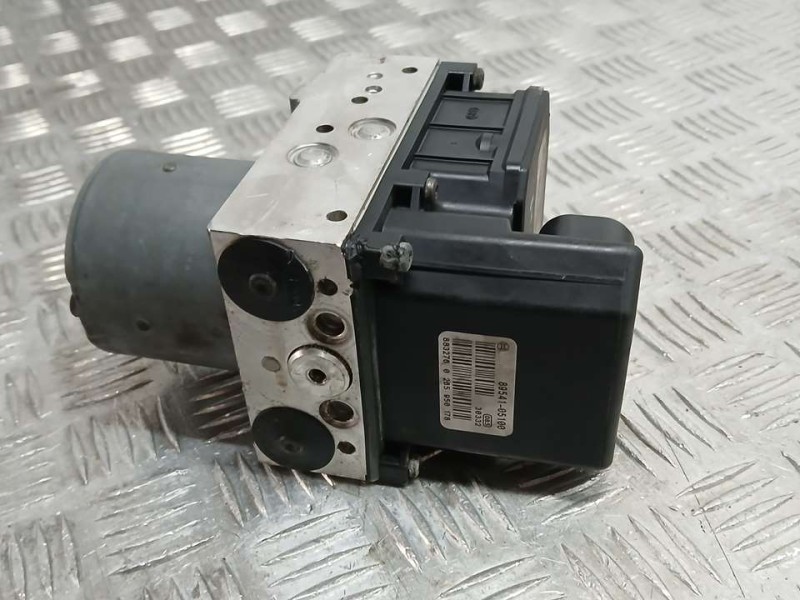 Recambio de abs para toyota avensis berlina (t25) 2.0 d4-d executive sedán (4-ptas) referencia OEM IAM 4454005051 0265225387 BOS