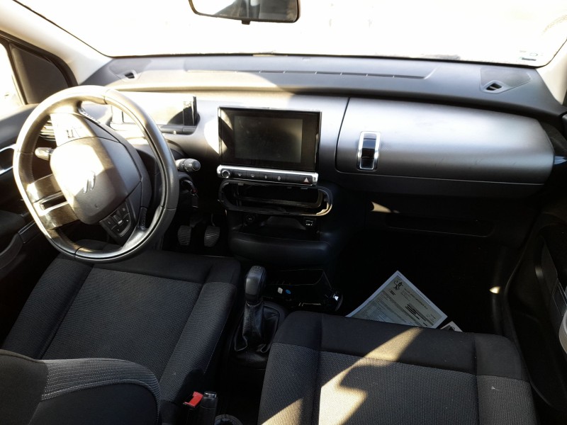 citroën c4 cactus del año 2015