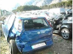 FIAT GRANDE PUNTO (199)