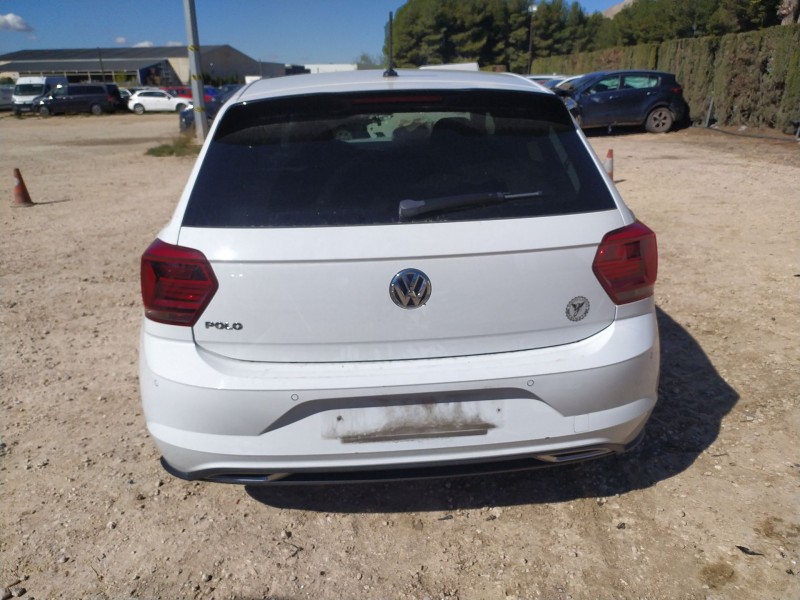 volkswagen polo vi (aw1, bz1, ae1) del año 2019