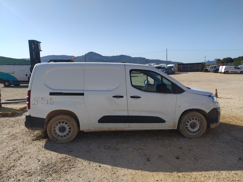 citroën berlingo furgoneta/monovolumen (k9) del año 2022