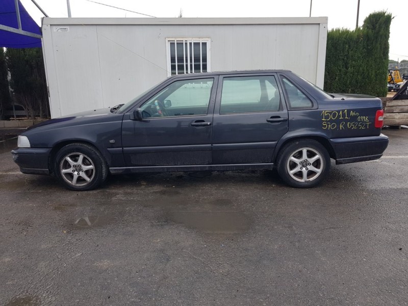 volvo s70 berlina del año 1998