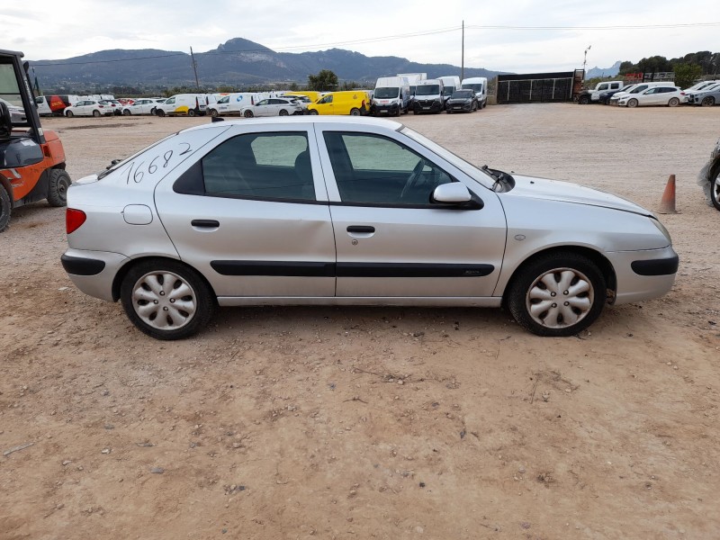 citroën xsara (n1) del año 2003