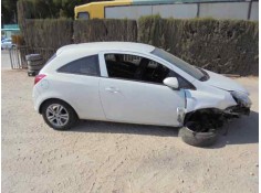 OPEL CORSA D