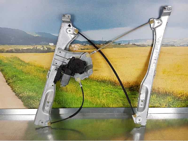 Recambio de elevalunas delantero derecho para renault clio iii 20 aniversario referencia OEM IAM  6 PINS ELECTRICO